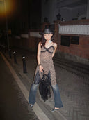 Leopard Cami Dress image 9