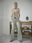Lace Flower Top image 9