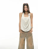 Camellia Whisper Halter Set image 12