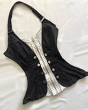 Double Vision Halter Top image 3