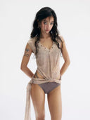 Nova Knot Top image 6