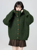 Forest Cabin Cozy Pullover image 0