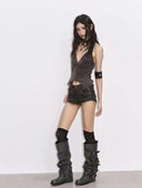 Rogue Lace Harness Top image 11