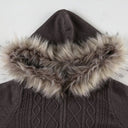 Solid Color Hoodie image 2
