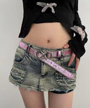 Barbiecore Star Belt image 1