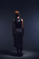 Byunli Quicksilver Skirt image 5