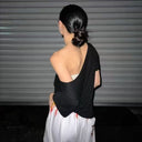 Year of the Snake Zodiac Print T-shirt image 1