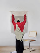 Wing-shaped Crossbody Bag image 8