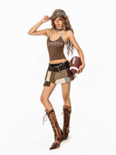 Rodeo Halter Crop image 3