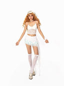 Sugarplum Whisper Sheer Camisole image 4