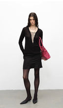 Hand-knitted Wool Sweater image 10