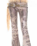 Safari Satin Pants image 9
