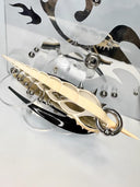 Conch Shell Hair Clip image 2