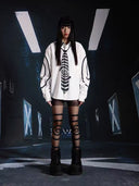 Endless Loop Print Jumpsuit image 7