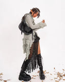 Lace Knitted Cardigan image 4