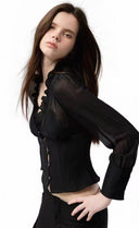 Dark Duchess Ruffle Set image 2