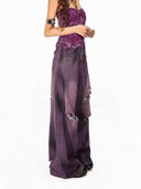 Twilight Bloom Halter image 8