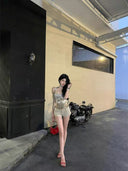 Ballet-Inspired Leopard Bustier image 2