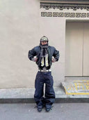 Dual-Kendo Raw Denim image 8