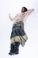 A-line Strapless Dress image 3