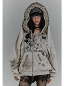 Rabbit Ear Hoodie image 1