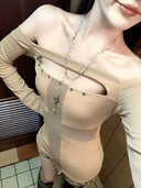 Aria Cross Corset Top image 3