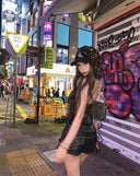 Sequins Patchwork Hooded Vest image 11