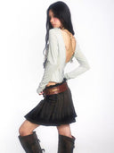 Renaissance Wrap Skirt image 1