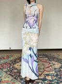 Iris & Chrysanthemum Dual Outfit image 5