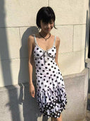 "Dot & Flounce" Two-Piece Set image 6