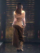 Pantsuit-Style Palazzo Pants image 14
