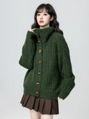 Forest Cabin Cozy Pullover image 1