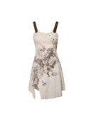 Riviera Linen Dress image 3