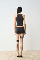 Tattoo Weave Tights image 1