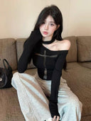 Asymmetry Cross Top image 6