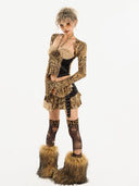 Leopard Print Top image 6