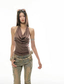 Crux Drape Slip Top image 8