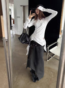 Irregular Fit Base Layer T-shirt image 3