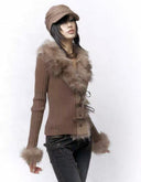 Rustic Glamour Cardigan image 1