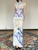 Iris & Chrysanthemum Dual Outfit image 3