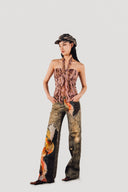 Brush-up Pants image 4