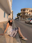 "Dot & Flounce" Two-Piece Set image 8