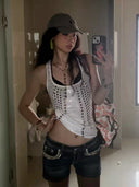 Glimmer Basics Strap Top image 7