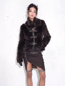 Metallic Harness Jacket image 5