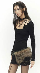 Fuzz Frenzy Belt image 12