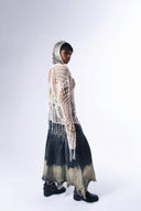 A-line Strapless Dress image 8