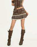Wasteland Gypsy Skirt image 5