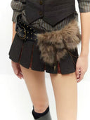 Fuzz Frenzy Belt image 0