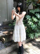 Honeycomb Lace Dot Set image 5