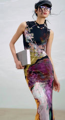 Duo Chroma Dress image 9